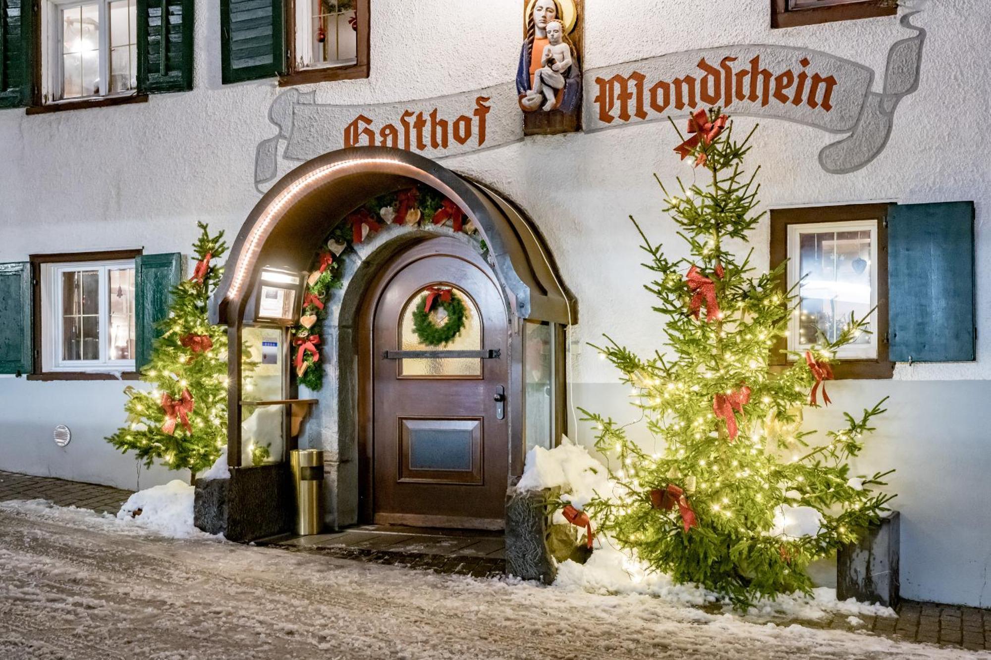 Mondschein Hotel & Chalet Stuben am Arlberg Exteriér fotografie