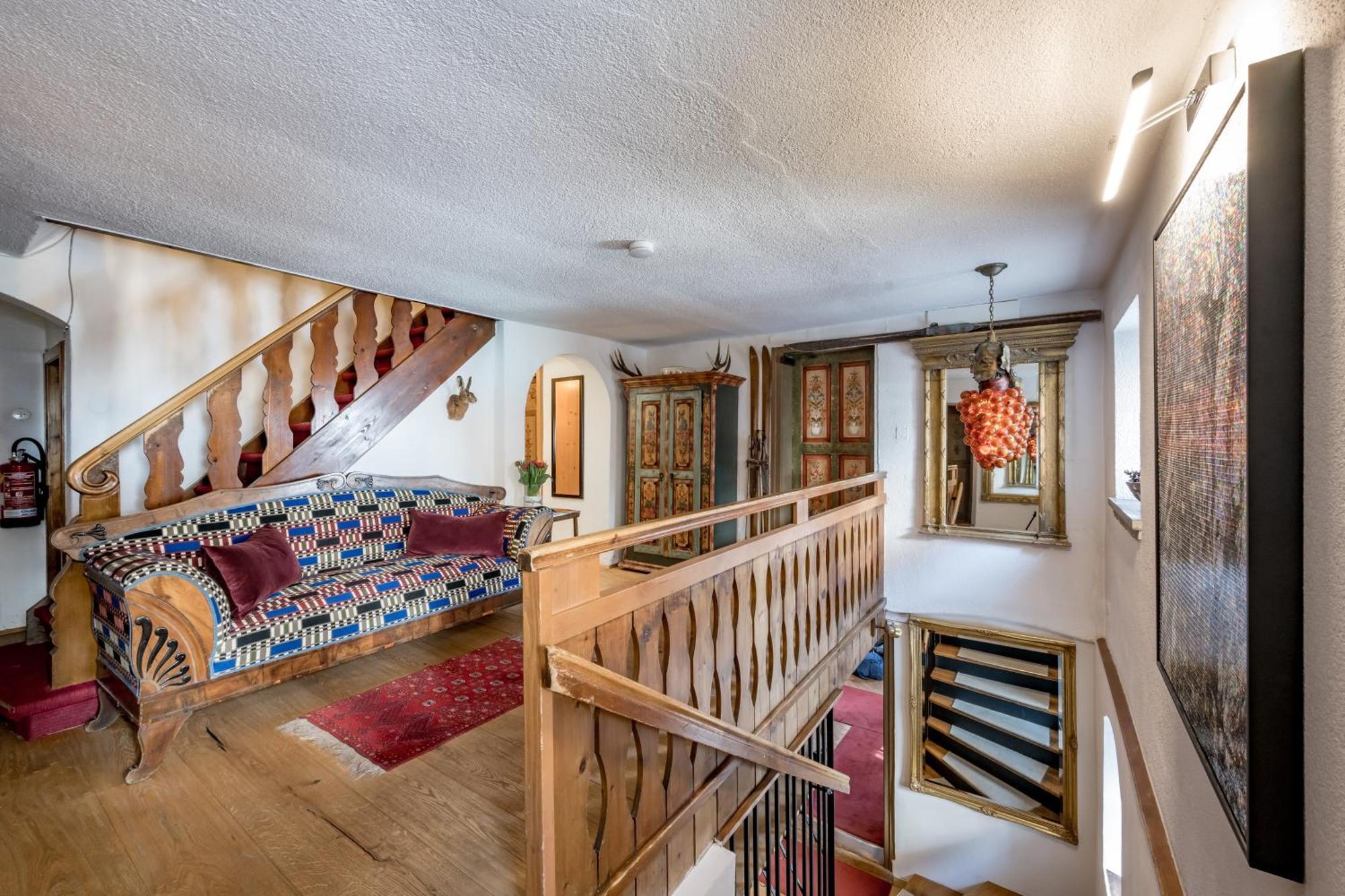 Mondschein Hotel & Chalet Stuben am Arlberg Exteriér fotografie