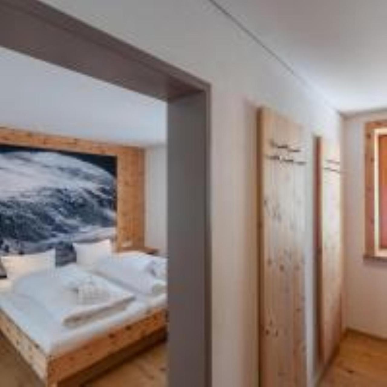 Mondschein Hotel & Chalet Stuben am Arlberg Exteriér fotografie