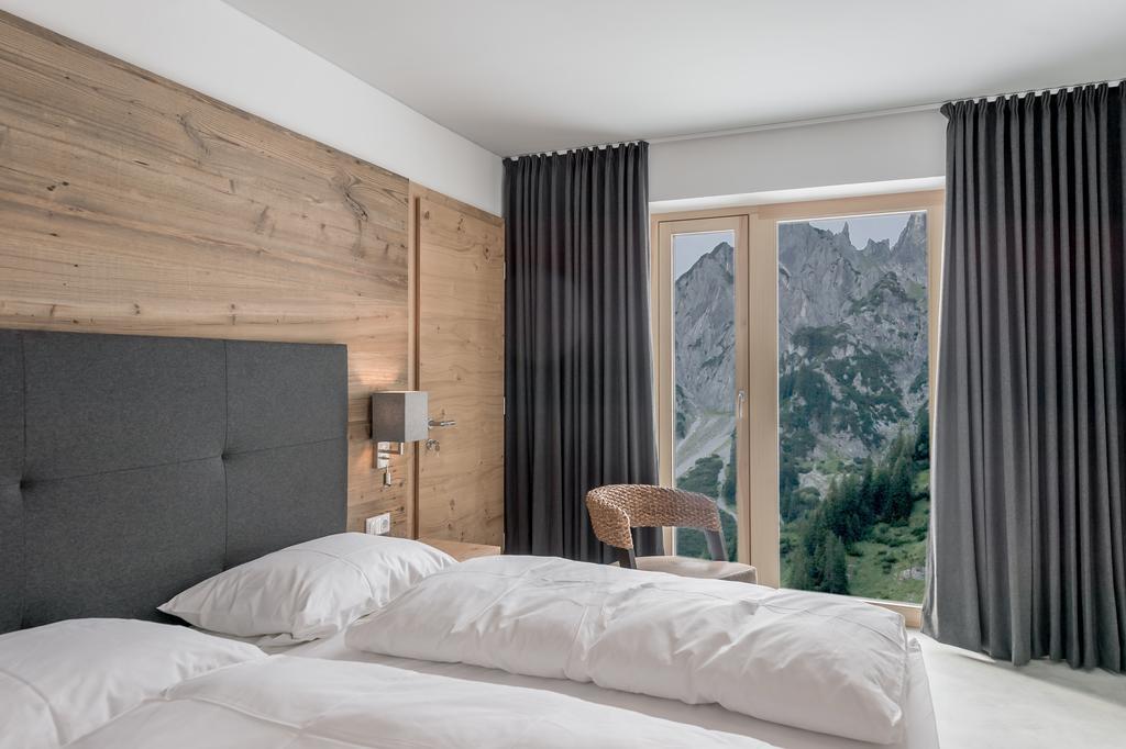 Mondschein Hotel & Chalet Stuben am Arlberg Exteriér fotografie